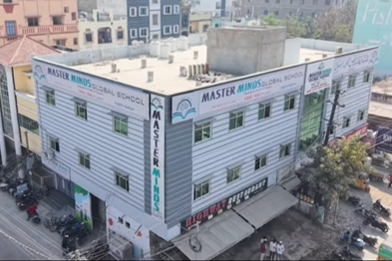 Master Minds Global School
