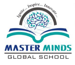 Master Minds Global School Logo
