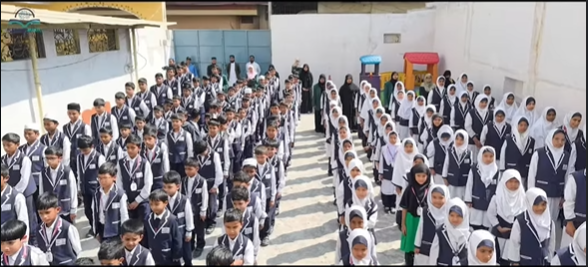 Master Minds Global School Activities