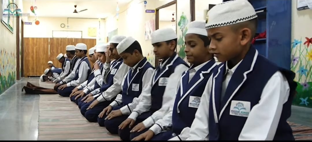 Master Minds Global School Events